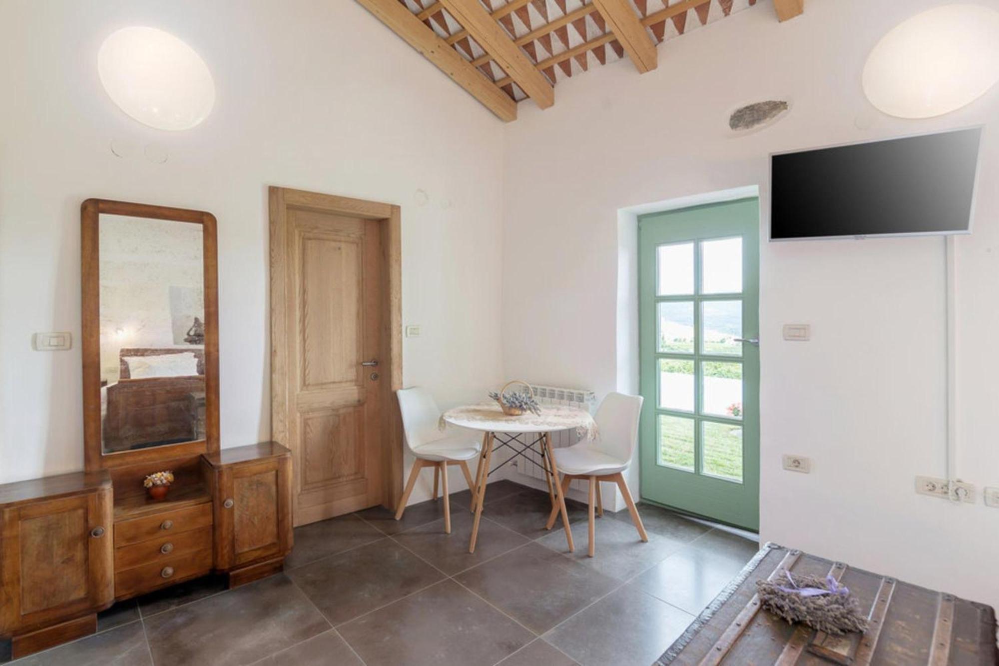 Pool&Sauna Villa Gizela Kojsko Esterno foto